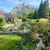 Banff Cascade Time Garden